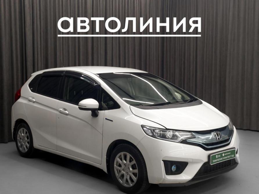 Honda Fit III Красноярск  - изображение 4