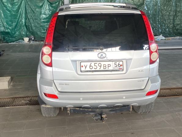 Great Wall Hover H5 с пробегом 2013 года, цена 482 000 рублей, 119676 км, внедорожник, Автокод Объявления