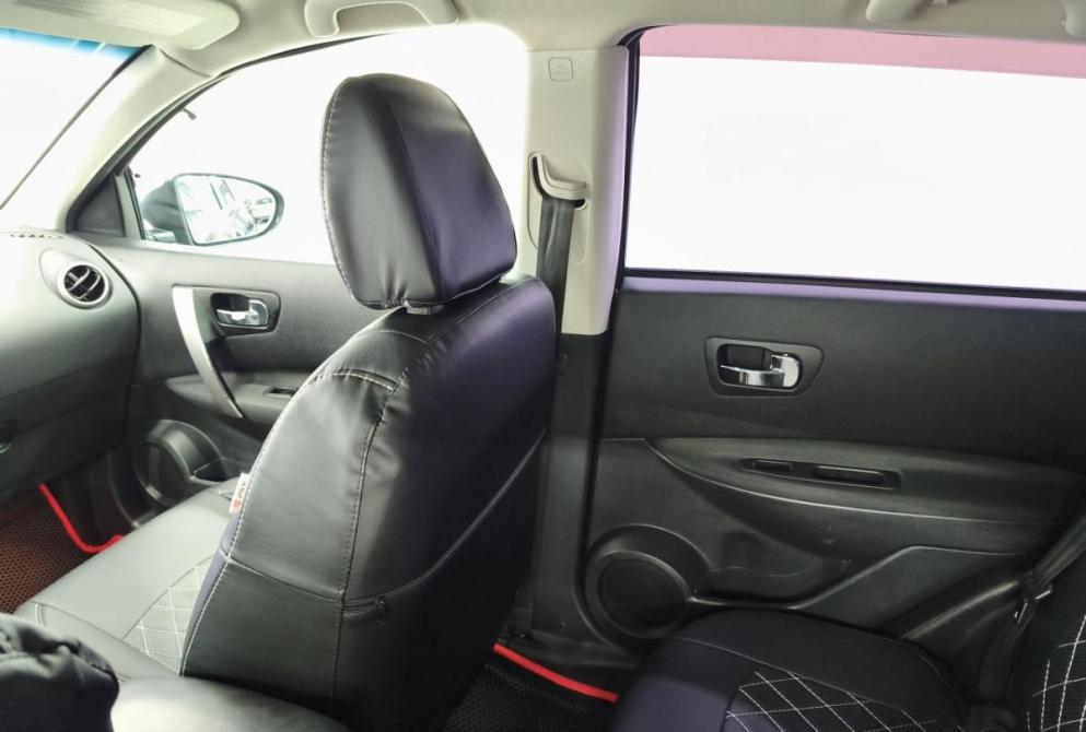 Nissan Qashqai I Рестайлинг Екатеринбург  - изображение 17
