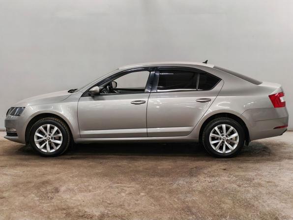 Skoda Octavia III (A7) с пробегом 2017 года, цена 1 595 000 рублей, 99509 км, лифтбек, Автокод Объявления