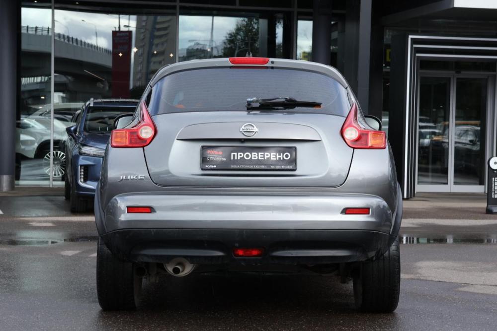 Nissan Juke I Москва  - изображение 7