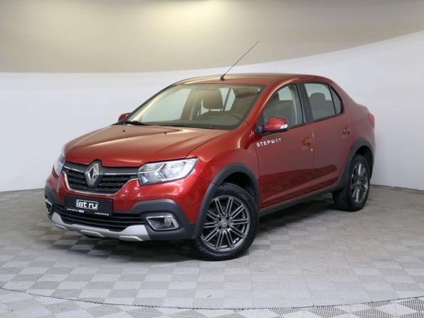Renault Logan II Рестайлинг с пробегом 2019 года, цена 1 145 000 рублей, 117202 км, седан, Автокод Объявления