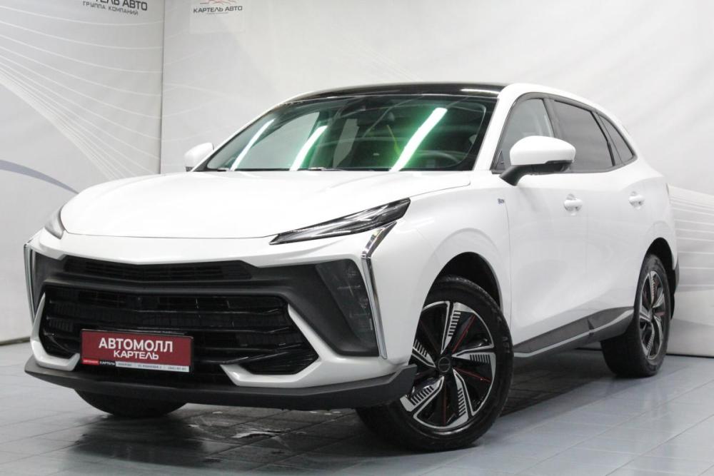 Forthing T5 EVO Кемерово  - изображение 2