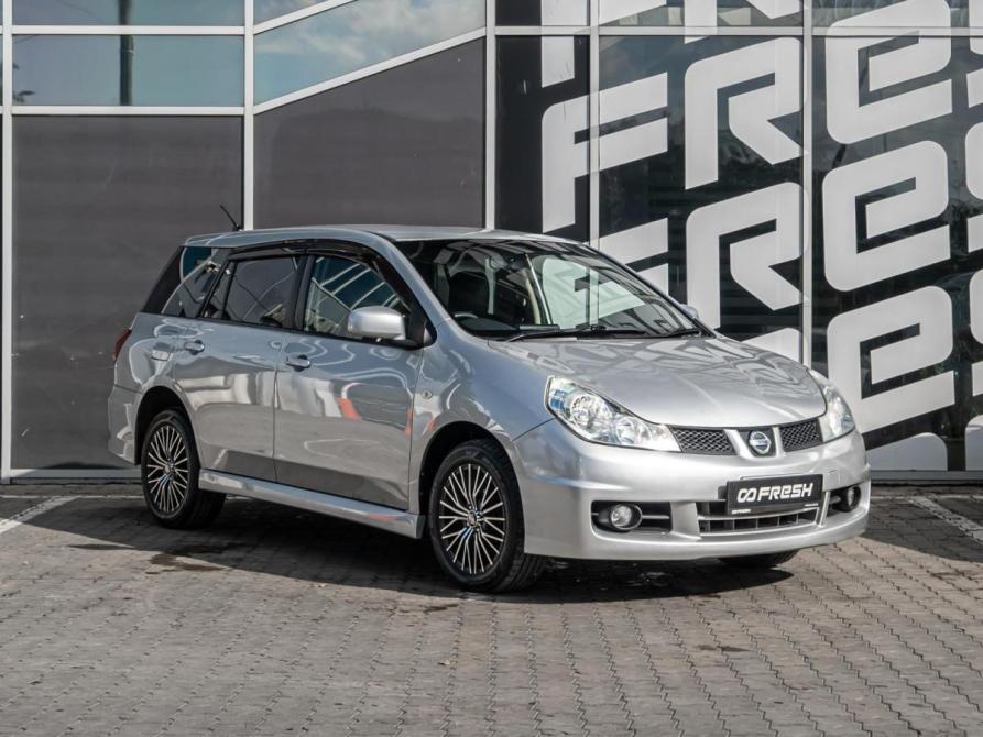 Nissan Wingroad III (Y12) Краснодар  - изображение 1