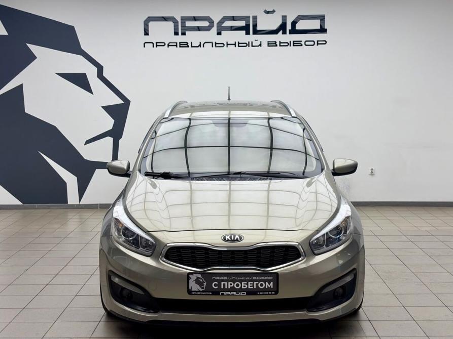 Kia Ceed II Рестайлинг Ростов-на-Дону  - изображение 2