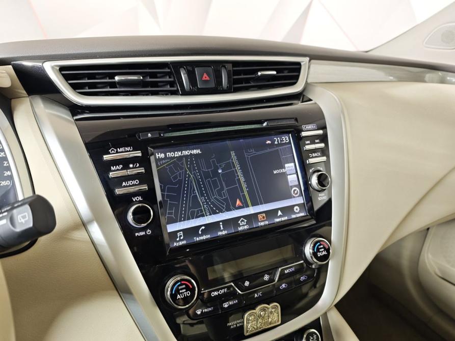 Nissan Murano III (Z52) Москва  - изображение 23