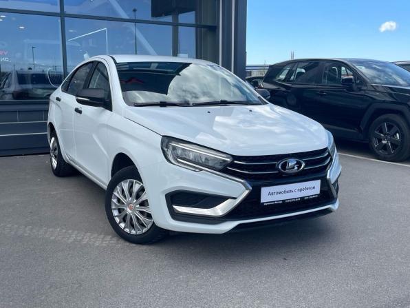 Lada (ВАЗ) Vesta I Рестайлинг (NG) с пробегом 2024 года, цена 1 140 000 рублей, 53300 км, седан, Автокод Объявления