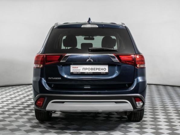 Mitsubishi Outlander III Рестайлинг 3 с пробегом 2020 года, цена 2 335 000 рублей, 87400 км, внедорожник, Автокод Объявления