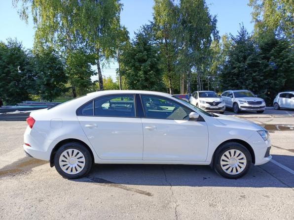 Skoda Rapid II с пробегом 2021 года, цена 1 385 000 рублей, 177213 км, лифтбек, Автокод Объявления