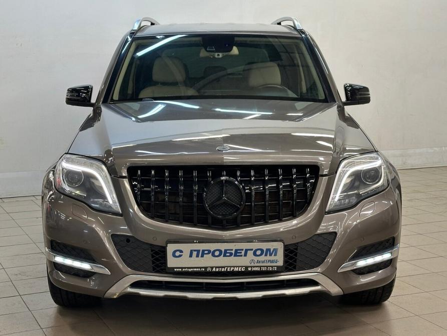 Mercedes-Benz GLK-Класс I (X204) Рестайлинг Балашиха  - изображение 2