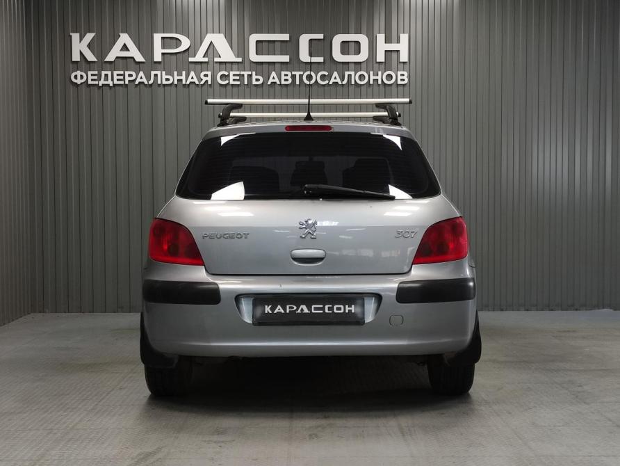 Peugeot 307 I Пермь  - изображение 4