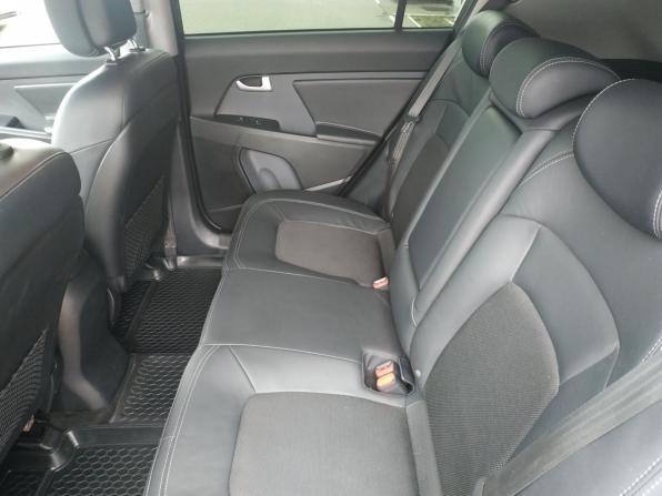 Kia Sportage III с пробегом 2013 года, цена 1 499 900 рублей, 135190 км, внедорожник, Автокод Объявления
