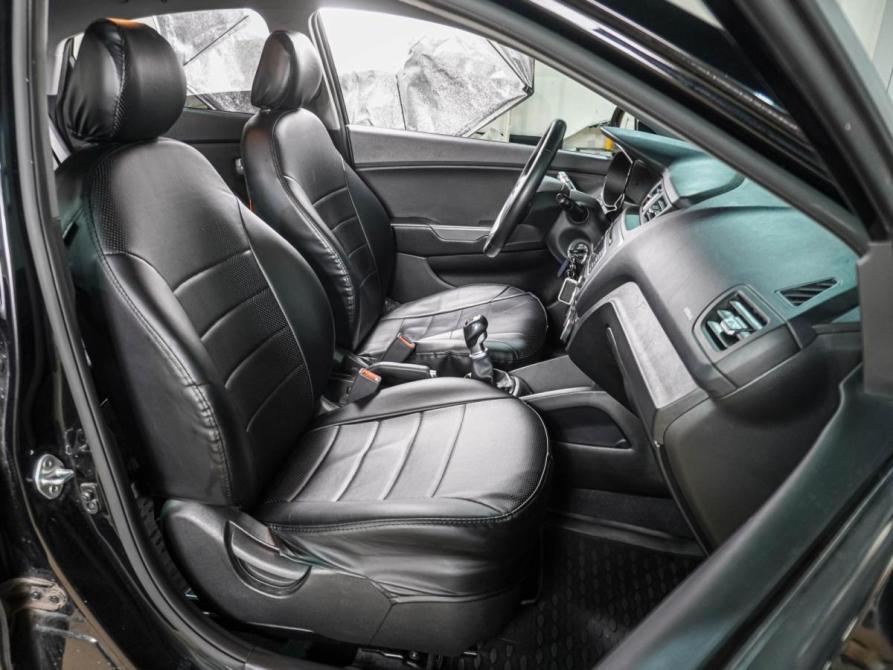 Kia Rio III Рестайлинг Воронеж  - изображение 8