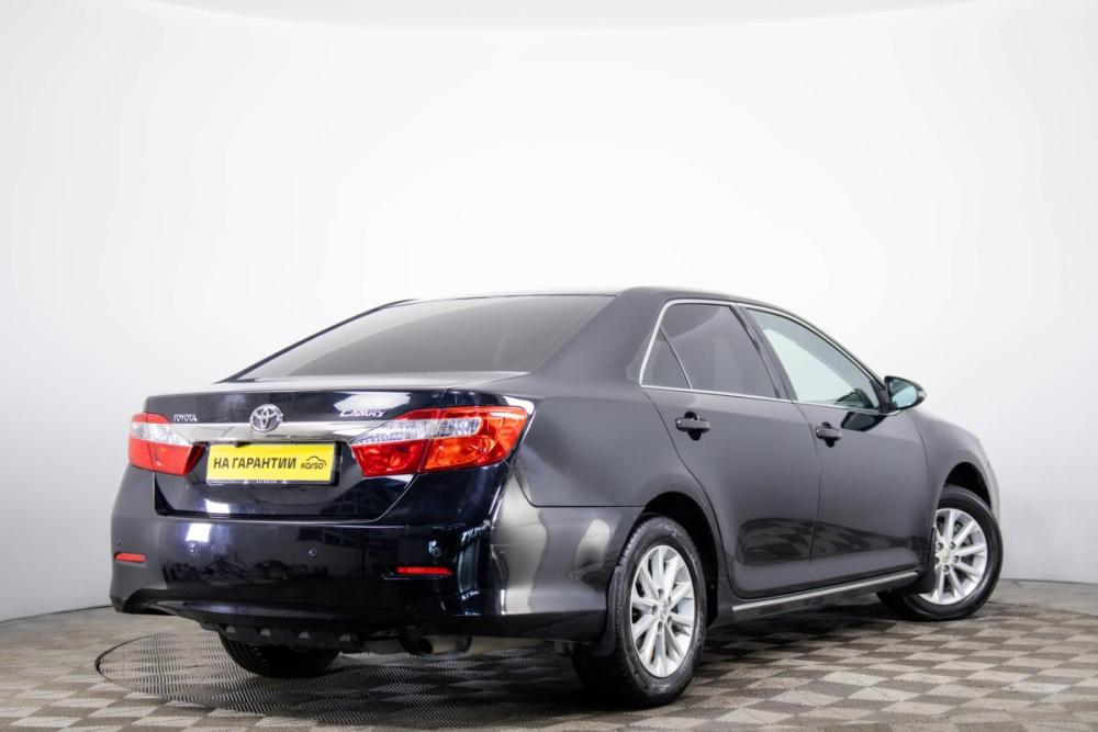 Toyota Camry VII (XV50) Пермь  - изображение 5
