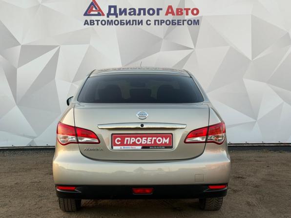 Nissan Almera III (G15) с пробегом 2014 года, цена 600 000 рублей, 120364 км, седан, Автокод Объявления