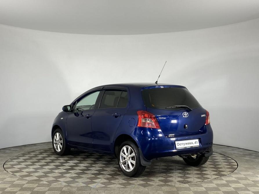 Toyota Yaris II Воронеж  - изображение 7
