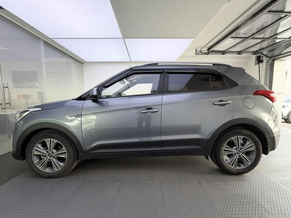 Hyundai Creta I с пробегом 2017 года, цена 1 599 000 рублей, 141827 км, внедорожник, Автокод Объявления