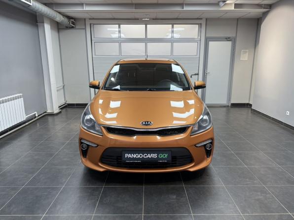 Kia Rio IV с пробегом 2017 года, цена 1 475 000 рублей, 73141 км, седан, Автокод Объявления