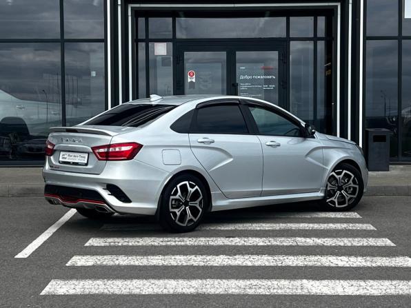 Lada (ВАЗ) Vesta I с пробегом 2019 года, цена 1 467 000 рублей, 19900 км, седан, Автокод Объявления
