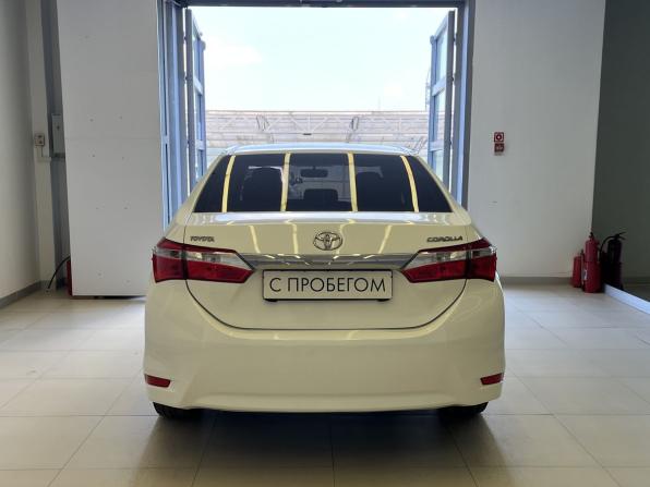 Toyota Corolla XI (E160 E170 E180) с пробегом 2013 года, цена 1 370 000 рублей, 171872 км, седан, Автокод Объявления
