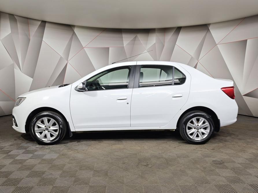 Renault Logan II Рестайлинг Москва  - изображение 5