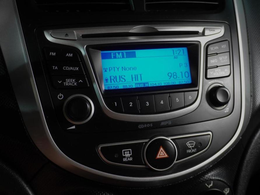 Hyundai Solaris I Воронеж  - изображение 14
