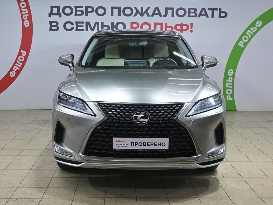 Lexus RX IV Рестайлинг Москва  - изображение 2