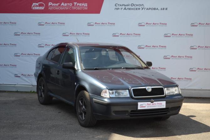 Skoda Octavia I (A4) с пробегом 1999 года, цена 280 000 рублей, 387803 км, лифтбек, Автокод Объявления