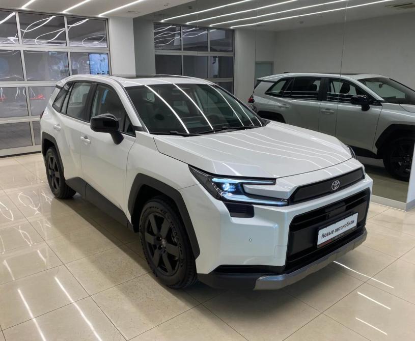 Toyota RAV4 VI (XA60) Челябинск  - изображение 3