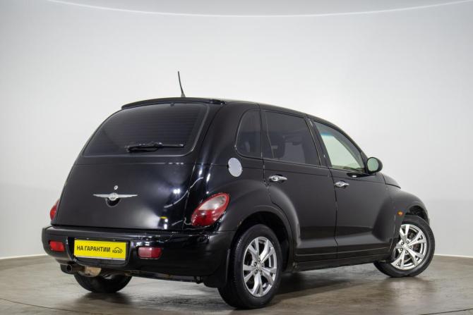 Chrysler PT Cruiser с пробегом 2006 года, цена 549 000 рублей, 239700 км, универсал, Автокод Объявления
