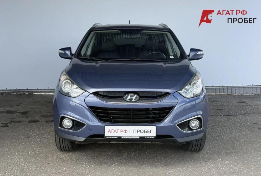 Hyundai ix35 I Киров  - изображение 2