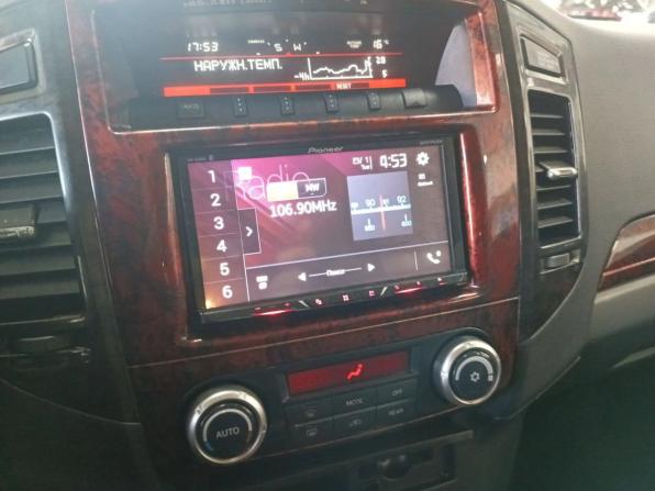 Mitsubishi Pajero IV Рестайлинг 1 с пробегом 2013 года, цена 2 099 000 рублей, 154229 км, внедорожник, Автокод Объявления