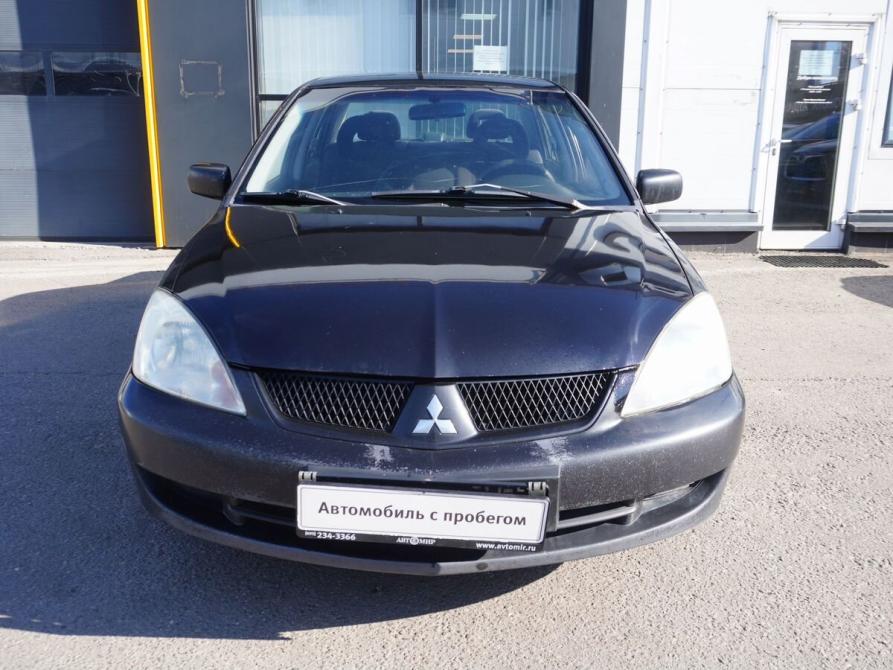 Mitsubishi Lancer IX Рестайлинг Москва  - изображение 2