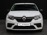 Renault Logan II Рестайлинг Москва  - изображение 23