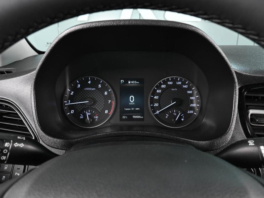 Hyundai Solaris II Рестайлинг Ростов-на-Дону  - изображение 17