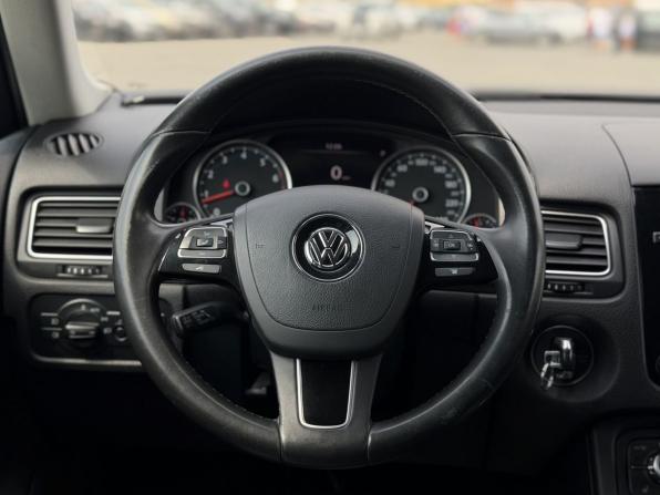 Volkswagen Touareg II с пробегом 2013 года, цена 2 050 000 рублей, 241200 км, внедорожник, Автокод Объявления
