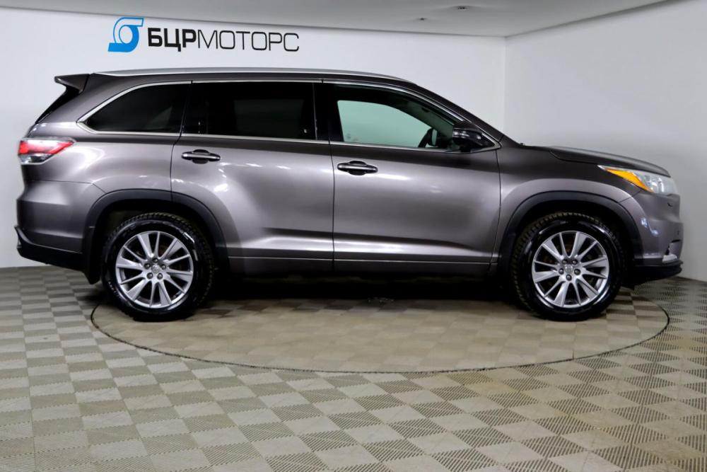 Toyota Highlander III (XU50) Нижний Новгород  - изображение 4