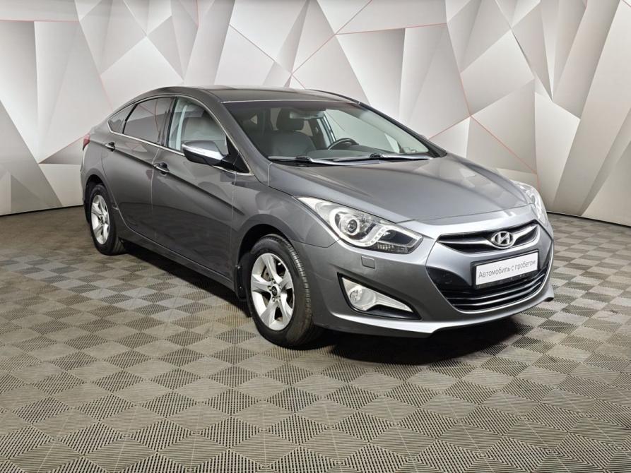Hyundai i40 I Москва  - изображение 3