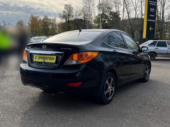 Hyundai Solaris I с пробегом 2011 года, цена 499 000 рублей, 132000 км, седан, Автокод Объявления