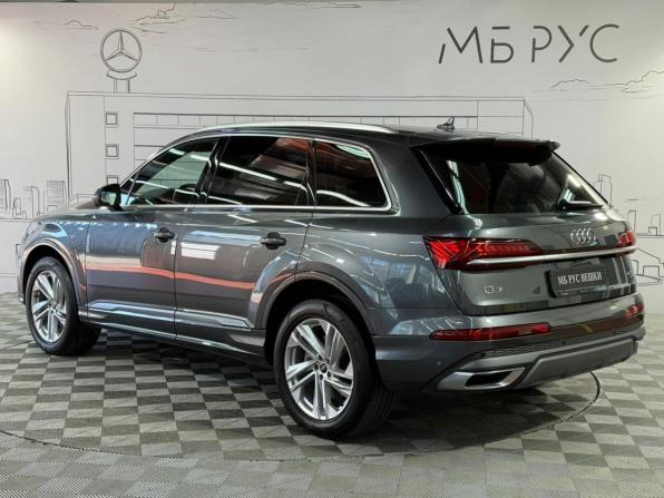 Audi Q7 II (4M) Рестайлинг с пробегом 2021 года, цена 7 000 000 рублей, 79630 км, внедорожник, Автокод Объявления
