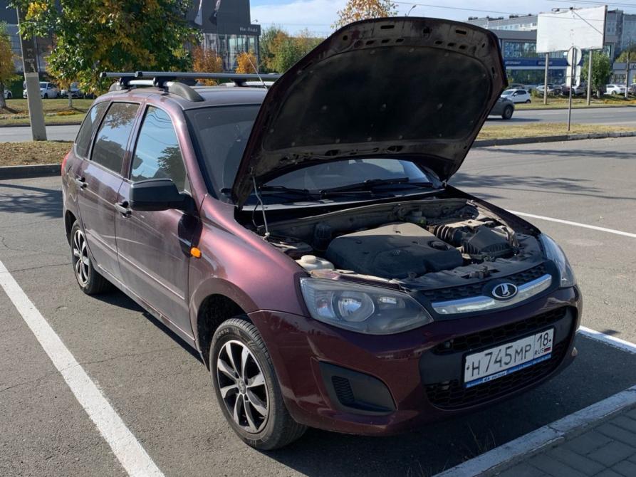 Lada (ВАЗ) Kalina II Ижевск  - изображение 19