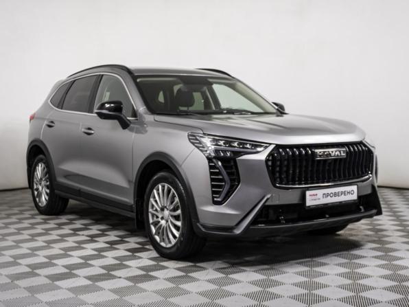 Haval Jolion I Рестайлинг с пробегом 2024 года, цена 2 189 000 рублей, 41163 км, внедорожник, Автокод Объявления