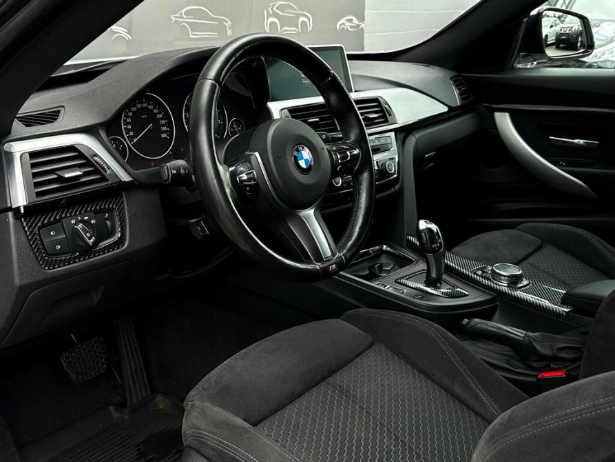 BMW 3 серии VI (F3x) Рестайлинг Санкт-Петербург  - изображение 5