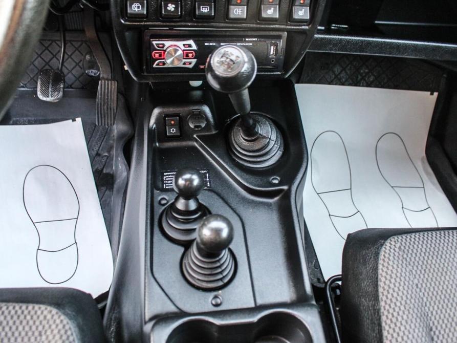Lada (ВАЗ) 2121 (4x4) I Рестайлинг Калуга  - изображение 12