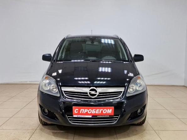 Opel Zafira B Рестайлинг с пробегом 2013 года, цена 760 000 рублей, 283294 км, компактвэн, Автокод Объявления
