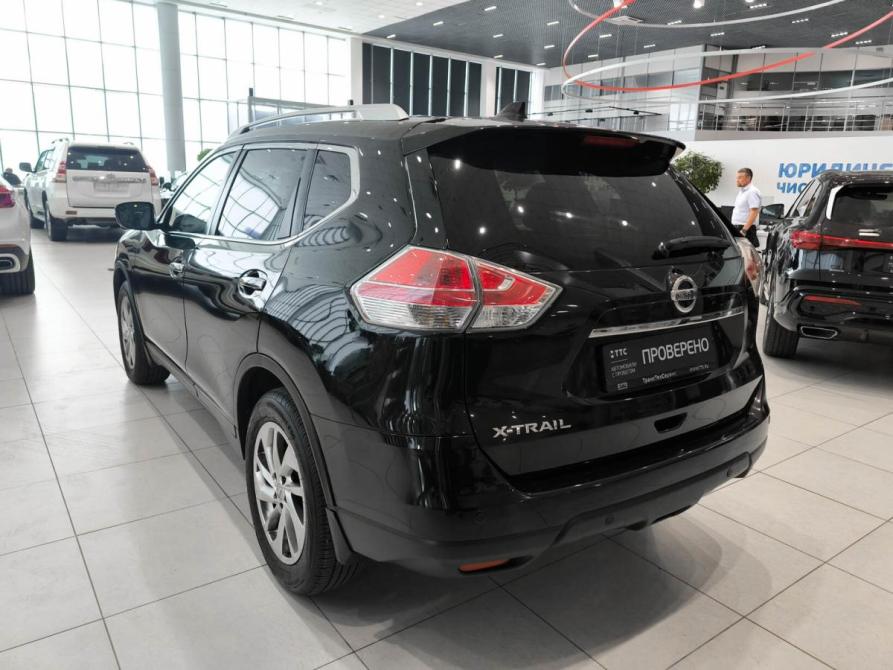 Nissan X-Trail III Рестайлинг Казань  - изображение 8
