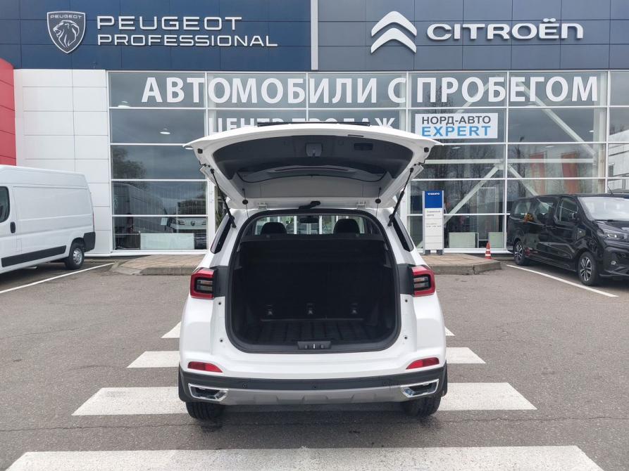 Chery Tiggo 4 Pro I Рестайлинг Тверь  - изображение 7
