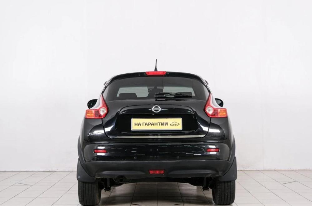 Nissan Juke I Красноярск  - изображение 5