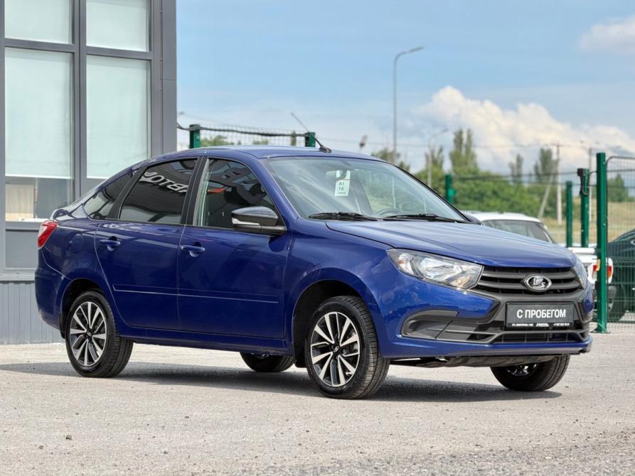 Lada (ВАЗ) Granta I Рестайлинг Волгоград  - изображение 4
