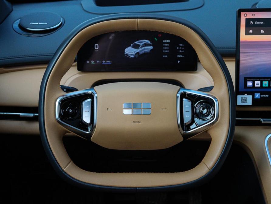Geely Galaxy Starship 7 Москва  - изображение 13